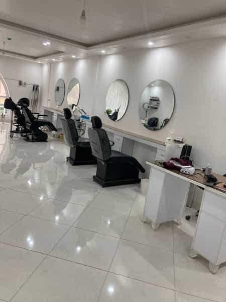 عکس سالن زیبایی لیان در وحدت بیرجند
