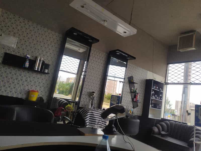 عکس آرایشگاه آروین شهرک ولی عصر بیرجند