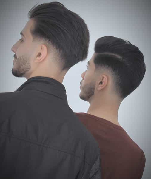 عکس آرایشگاه تاج در گنجی بیرجند