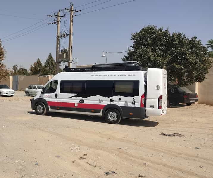 عکس کارگاه تجهیز خودرو رضا اسعد در کمالشهر کمال‌شهر