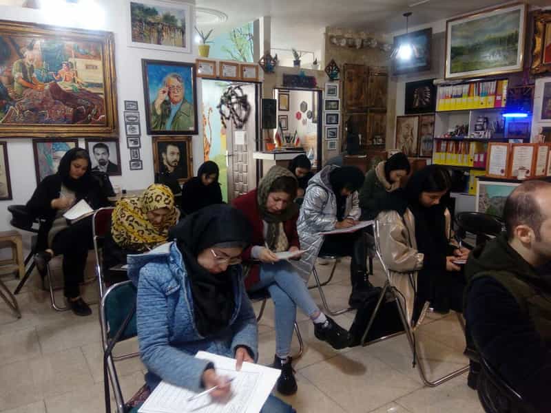 عکس مرکز مهارت آموزی و آموزشگاه هنرهای تجسمی دریا در کمالشهر کمال‌شهر