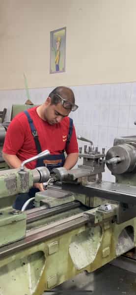 عکس تراشکاری کاهار شهرک امیرالمومنین کمال‌شهر