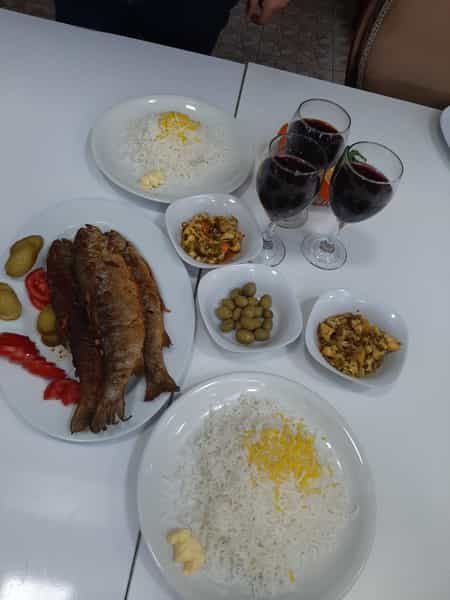 عکس رستوران شیرین سو در کشاورز ابهر