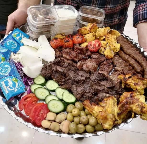 عکس رستوران پردیس در طالقانی ابهر