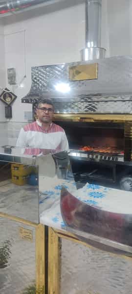 عکس کباب سنتی بناب شهرک قائم ابهر