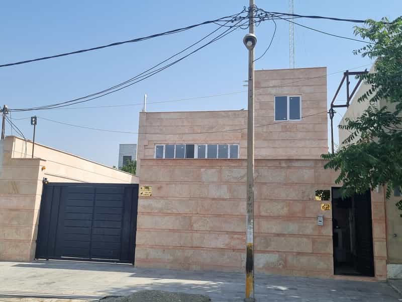 عکس شرکت پایش زنگ دقیق شهرک امیرالمومنین کمال‌شهر