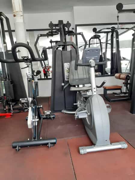 عکس باشگاه ورزشی فرنوش فیت کلاب در ساجدین ابهر