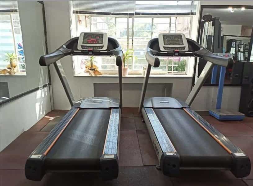 عکس باشگاه ورزشی فرنوش فیت کلاب در ساجدین ابهر