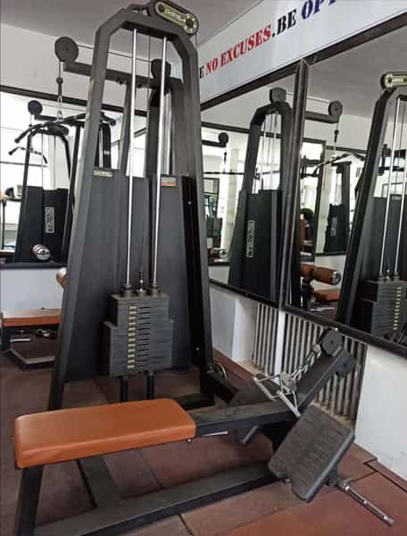 عکس باشگاه ورزشی فرنوش فیت کلاب در ساجدین ابهر