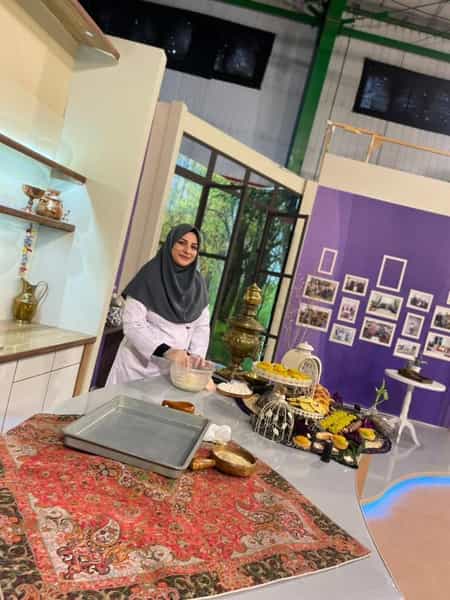 عکس آموزشگاه دارچین در شناط ابهر
