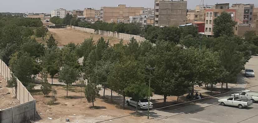 عکس پارک مادر در کمالشهر کمال‌شهر