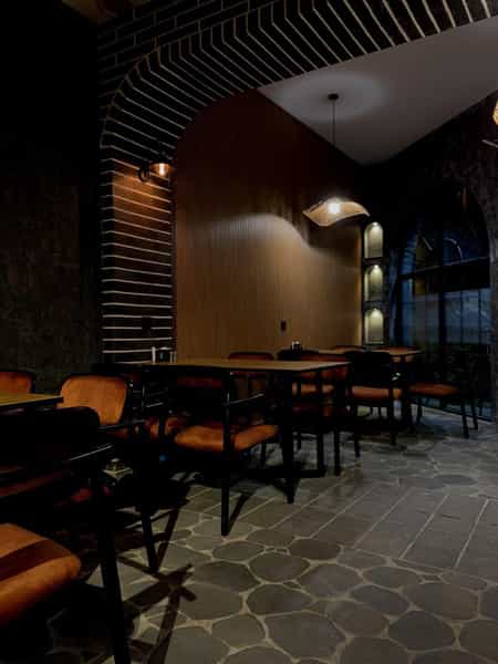 عکس کافه شلبی در فردیس قرچک