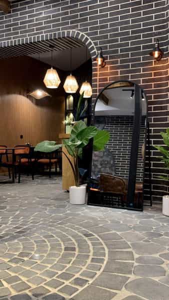 عکس کافه شلبی در فردیس قرچک