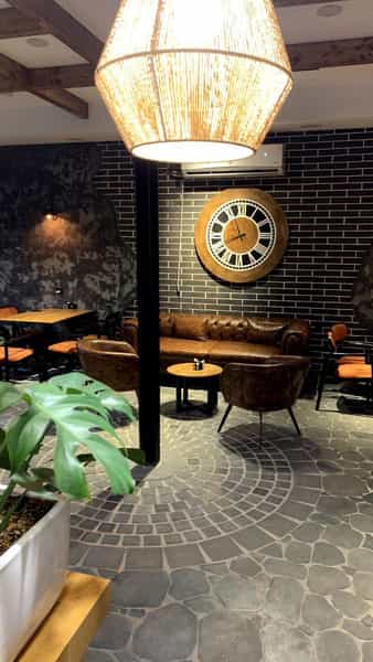 عکس کافه شلبی در فردیس قرچک