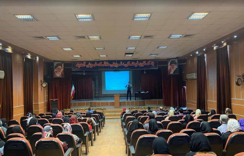 عکس مرکز مشاوره تحصیلی مهندس گودرزی در مهدیه قرچک