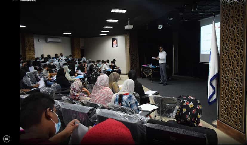 عکس مرکز مشاوره تحصیلی مهندس گودرزی در مهدیه قرچک