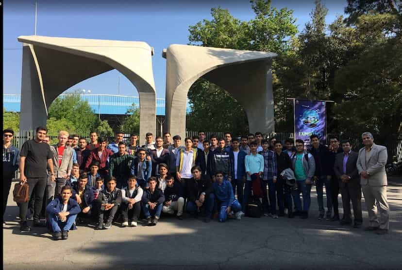 عکس مرکز مشاوره تحصیلی مهندس گودرزی در مهدیه قرچک