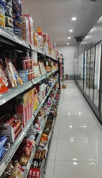 عکس سوپرمارکت شیک مارکت در ابن سینا یاسوج