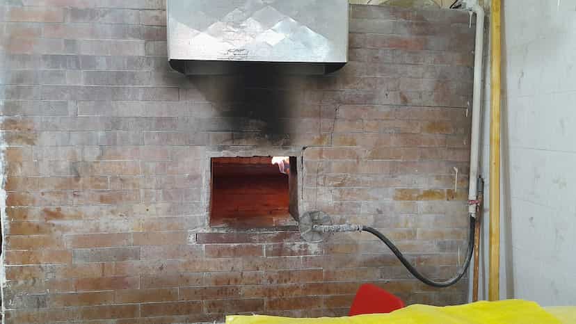 عکس نانوا سنتی خراسان در تل زالی یاسوج