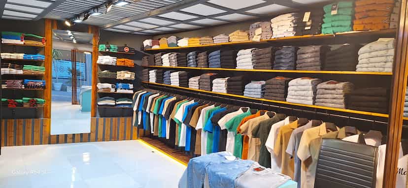 عکس بوتیک امینی در بازار یاسوج