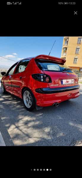 عکس بهزاد تیونینگ در ابن سینا یاسوج