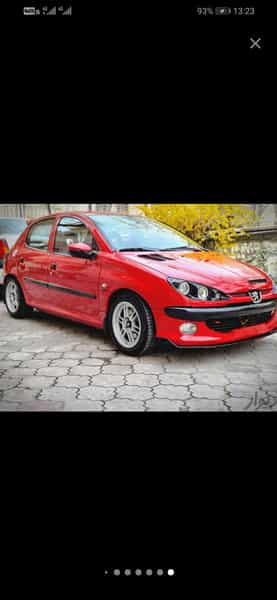 عکس بهزاد تیونینگ در ابن سینا یاسوج