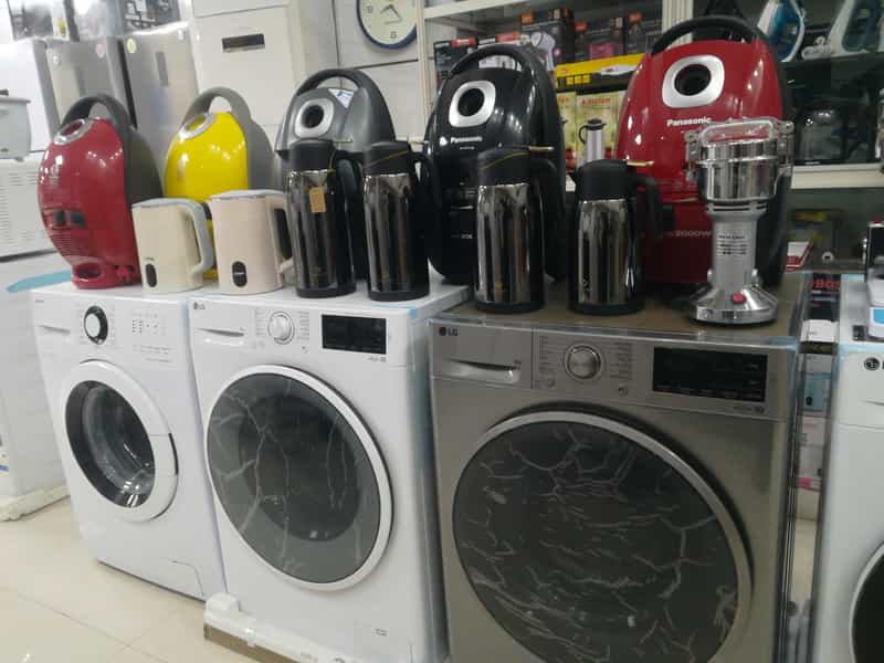 عکس فروشگاه لوازم خانگی برتر(یحیائی) در شهر برازجان
