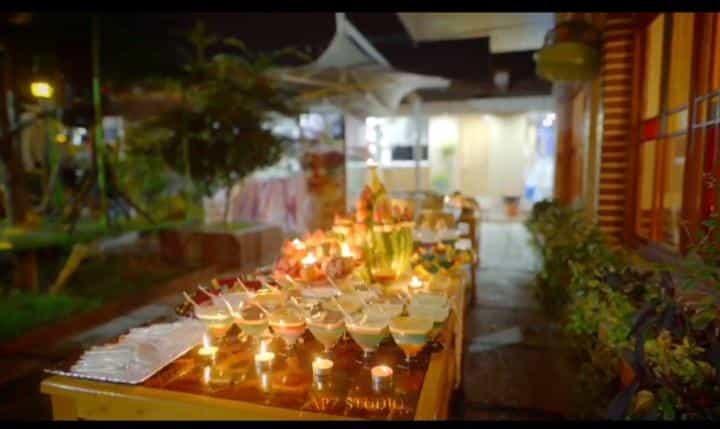 عکس رستوران شاهکار در تل زالی یاسوج