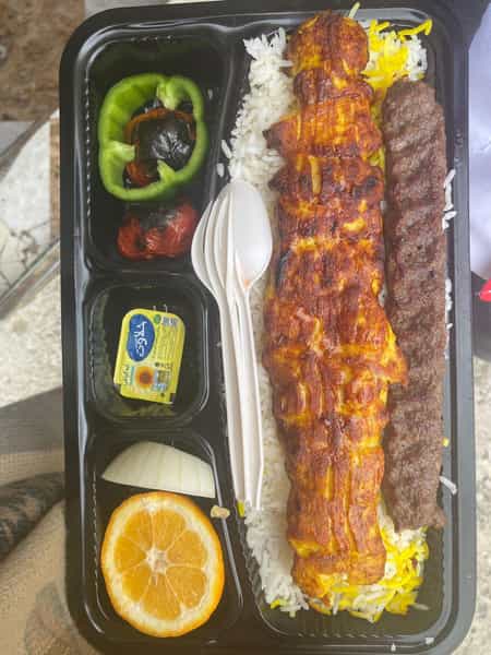 عکس رستوران اکبر جوجه در اکبر آباد یاسوج