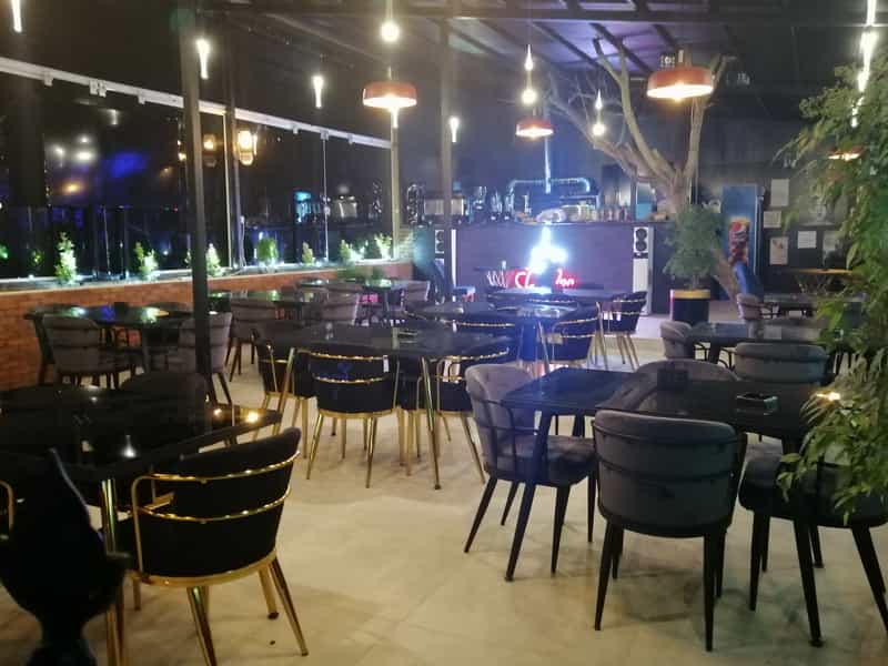 عکس کافه رستوران زندیه در شهر یاسوج