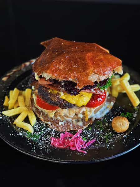 عکس کافه رستوران تجریش در تل زالی یاسوج