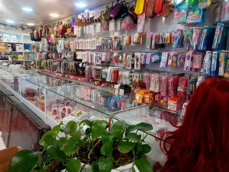 عکس فروشگاه آرایشی و بهداشتی خوشبخت در بازار یاسوج