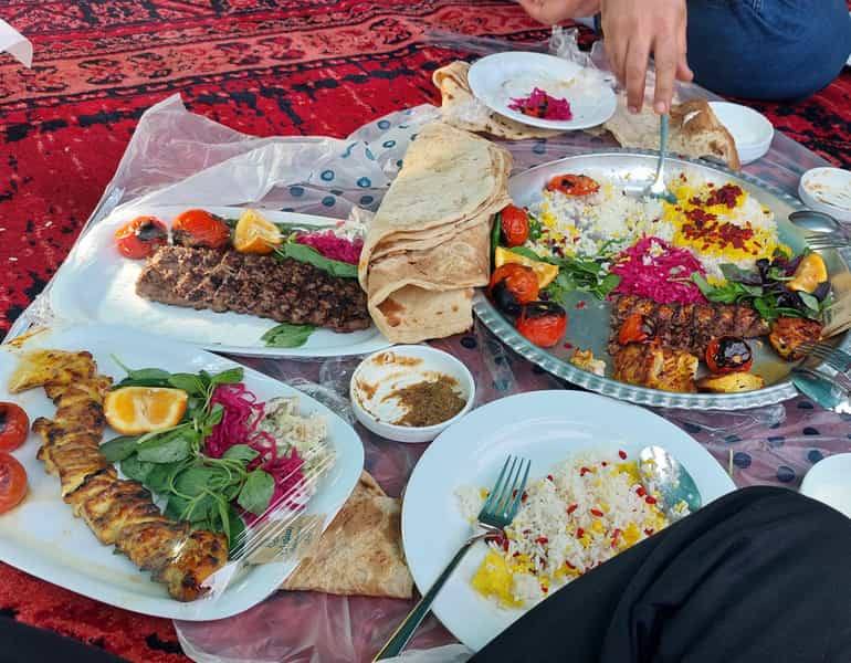 عکس رستوران پردیس سلمان در سادات شوشتر