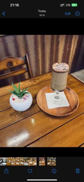 عکس کافه آمیرزا در ابن سینا یاسوج