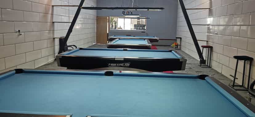 عکس کافه بیلیارد روکسROX در آزادگان یاسوج