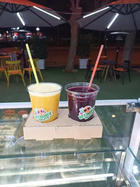 عکس کافه بستنی ویتامیکس در امامت یاسوج