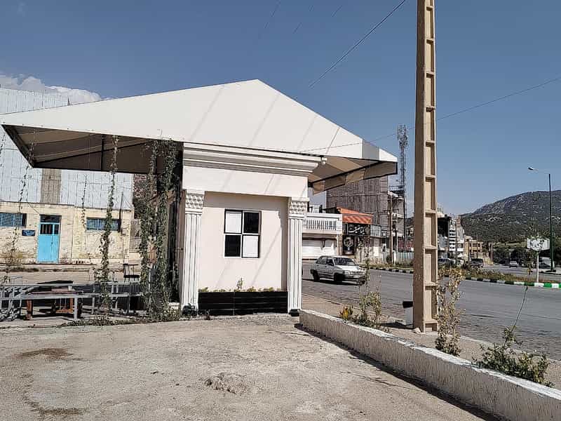 عکس کافه چاکرا در ابن سینا یاسوج