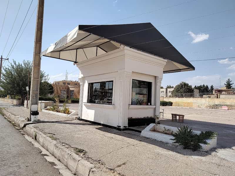 عکس کافه چاکرا در ابن سینا یاسوج