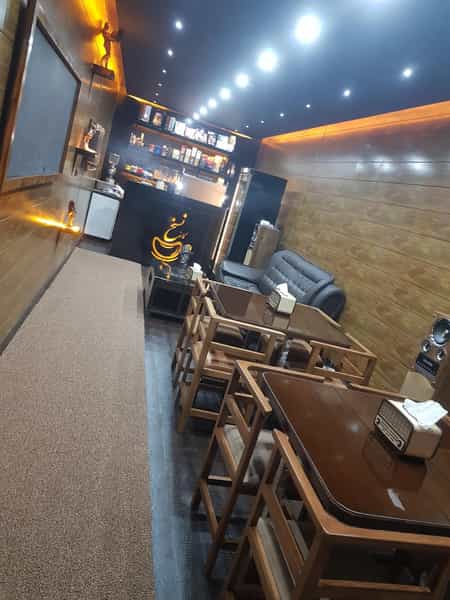 عکس کافه نسخ در اکبر آباد یاسوج