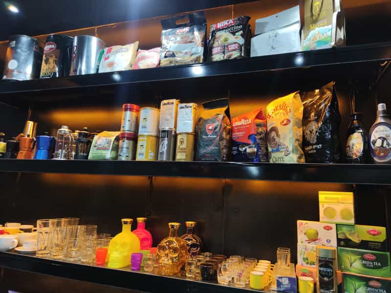 عکس کافه نسخ در اکبر آباد یاسوج