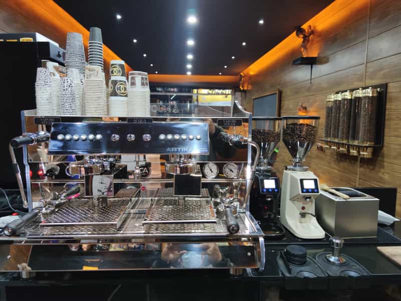 عکس کافه نسخ در اکبر آباد یاسوج