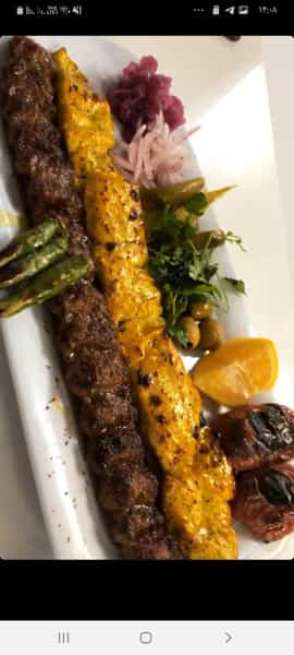 عکس رستوران آسکو بانه در شهر بانه