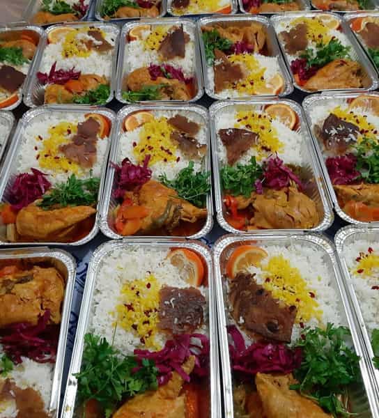 عکس رستوران بهشت آسکو در شهر بانه