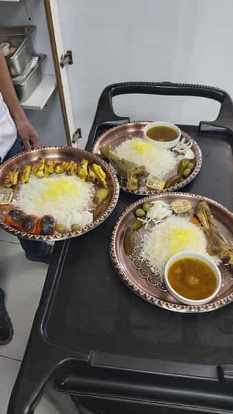 عکس رستوران بهشت آسکو در شهر بانه