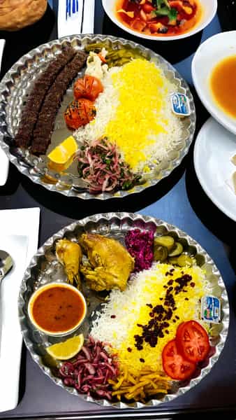 عکس رستوران گندمک در شهر بانه
