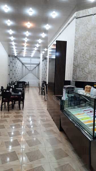 عکس کافه و آبمیوه به فراو در شهر بانه