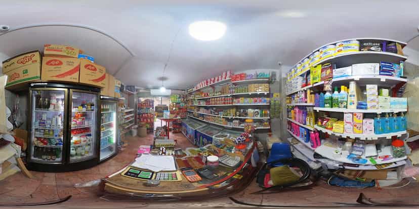 عکس آراز مارکت در سرآسیاب ملارد