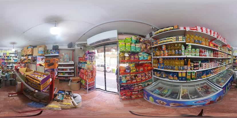 عکس آراز مارکت در سرآسیاب ملارد