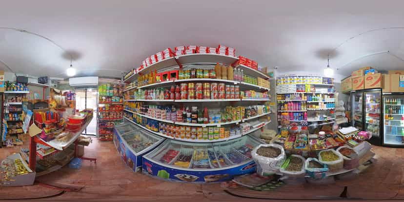 عکس آراز مارکت در سرآسیاب ملارد