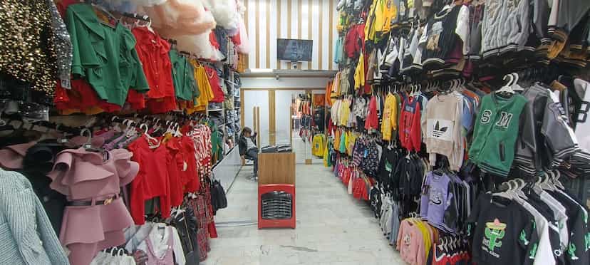 عکس بوتیک کودک پانیذ در سرآسیاب ملارد